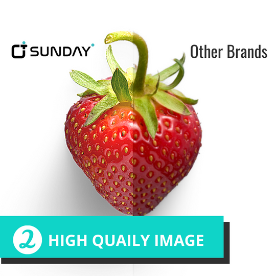 FULL HD IMAGE QUALITY